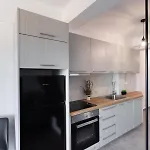 Lägenhet Sky View Maisonette - Shared Pool Access Nikiana