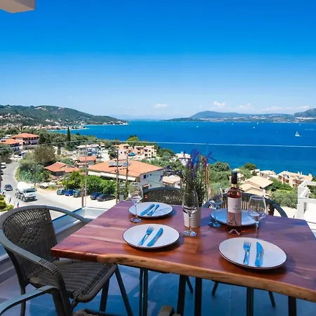 Sky View Maisonette - Shared Pool Access Διαμέρισμα Νικιάνα