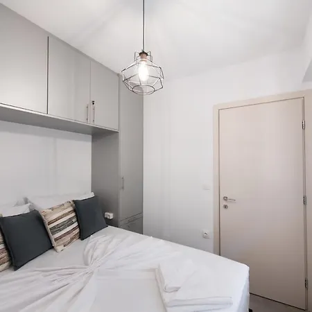 Lejlighed Sky View Maisonette - Shared Pool Access Nikiana