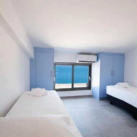 Sky View Maisonette - Shared Pool Access Lejlighed *