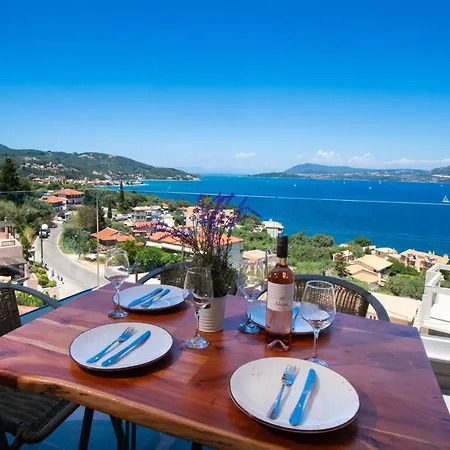 Lejlighed Sky View Maisonette - Shared Pool Access *