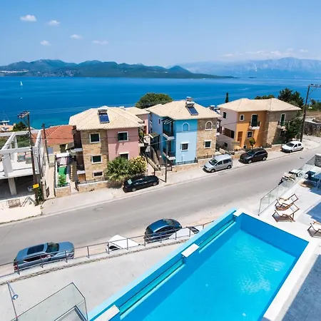 Lejlighed Sky View Maisonette - Shared Pool Access