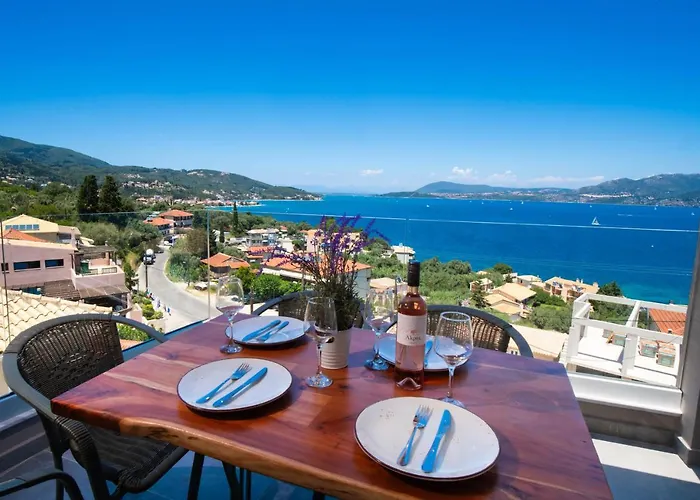 Apartamento Sky View Maisonette - Shared Pool Access *